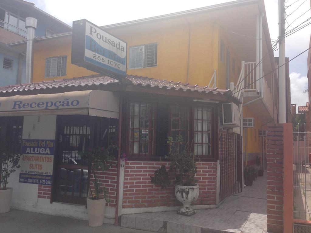 Belmar Pousada Florianopolis Exterior foto